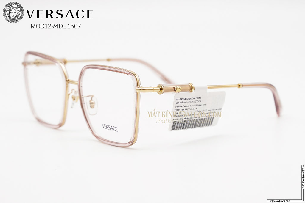 GỌNG KÍNH VERSACE MOD1294D 1507 - Hình 6