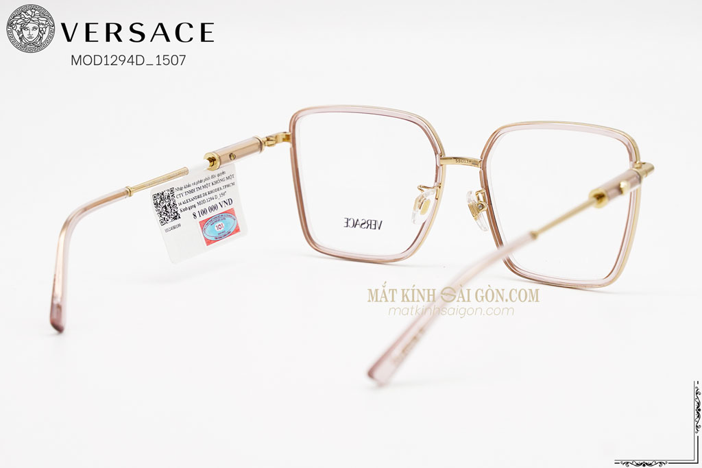 GỌNG KÍNH VERSACE MOD1294D 1507 - Hình 4