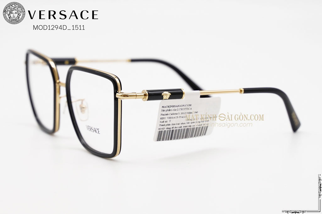 GỌNG KÍNH VERSACE MOD1294D 1511 - Hình 7