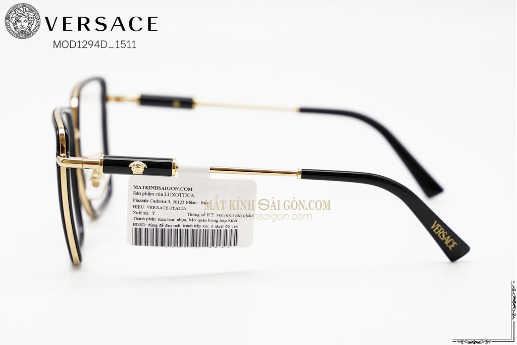 GỌNG KÍNH VERSACE MOD1294D 1511 - Hình 8