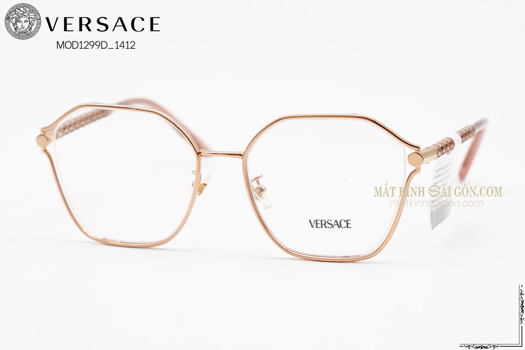 GỌNG KÍNH VERSACE MOD1299D 1412 - Hình 5