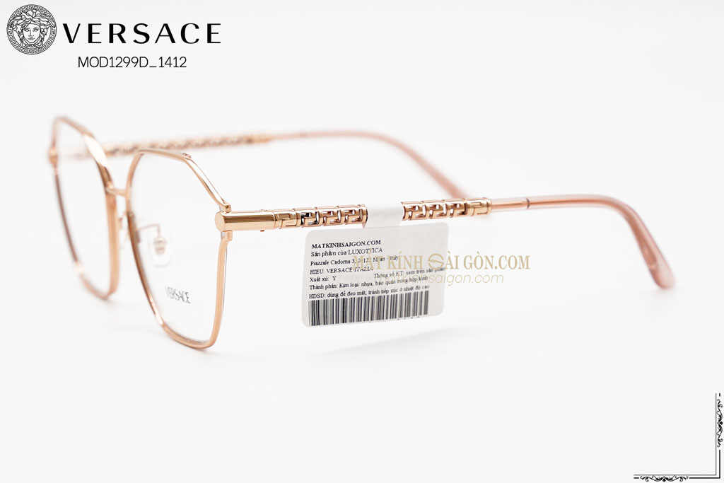 GỌNG KÍNH VERSACE MOD1299D 1412 - Hình 8