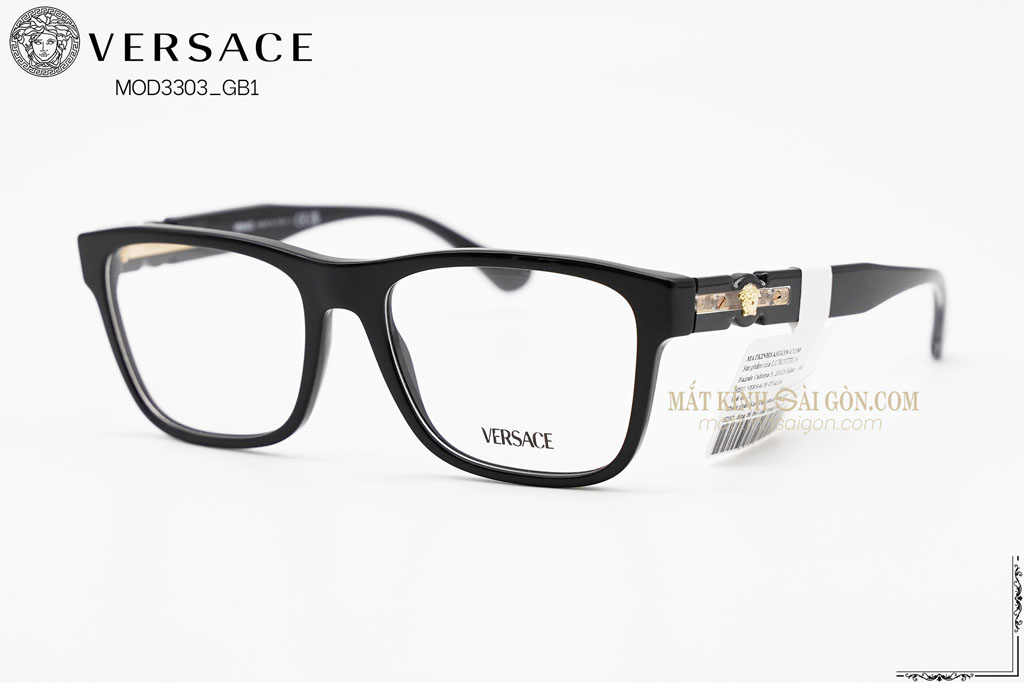 GỌNG KÍNH VERSACE MOD3303 GB1 - Hình 6