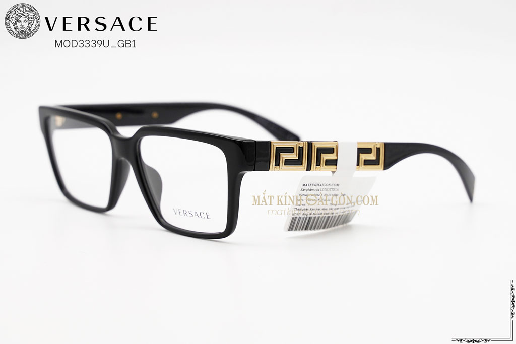 GỌNG KÍNH VERSACE MOD3339U GB1 - Hình 6