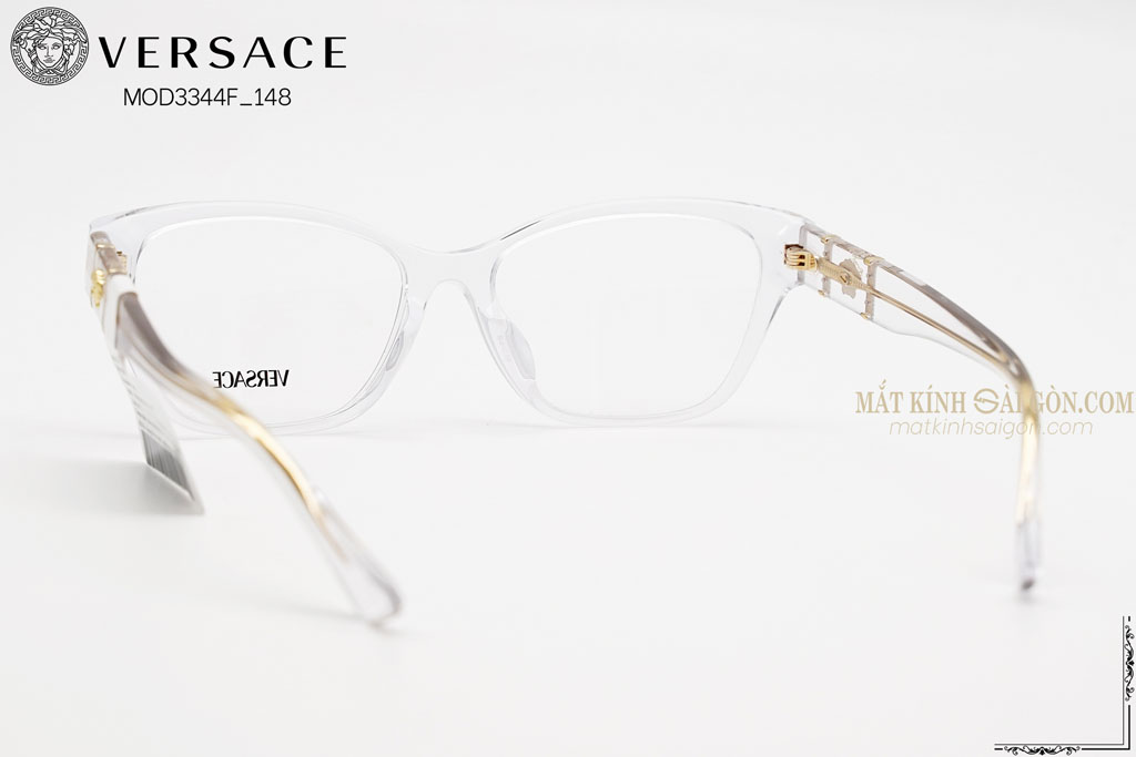 GỌNG KÍNH VERSACE MOD3344F 148 - Hình 3