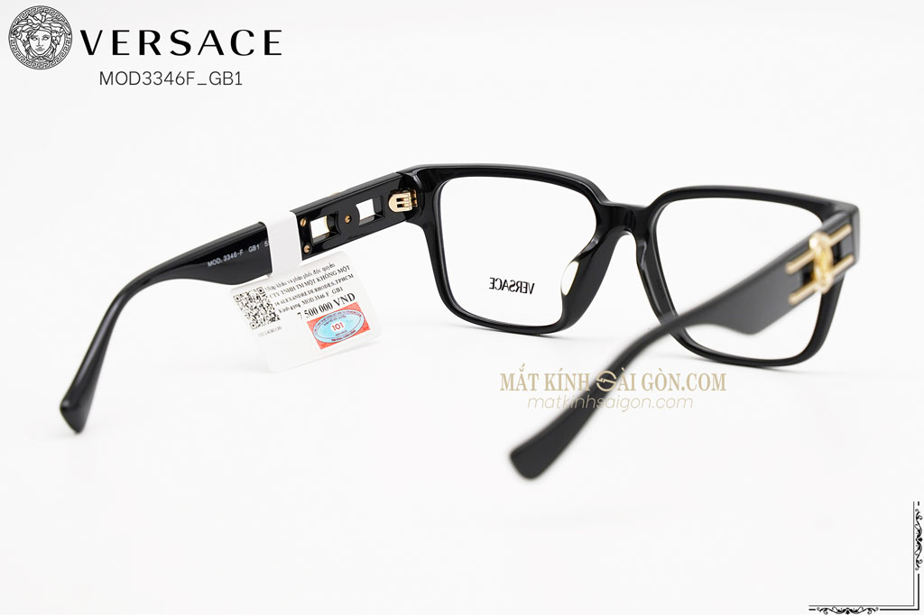 GỌNG KÍNH VERSACE MOD3346F GB1 - Hình 4