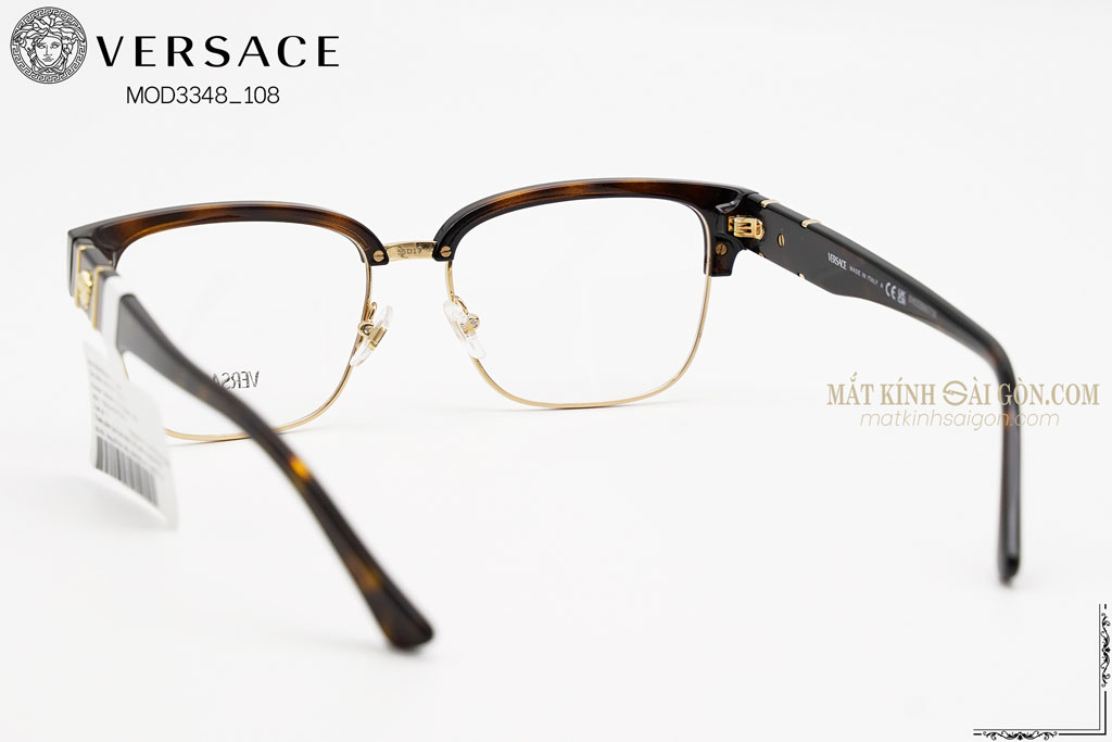GỌNG KÍNH VERSACE MOD3348 108 - Hình 4