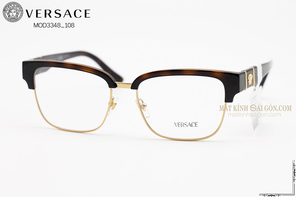 GỌNG KÍNH VERSACE MOD3348 108 - Hình 5