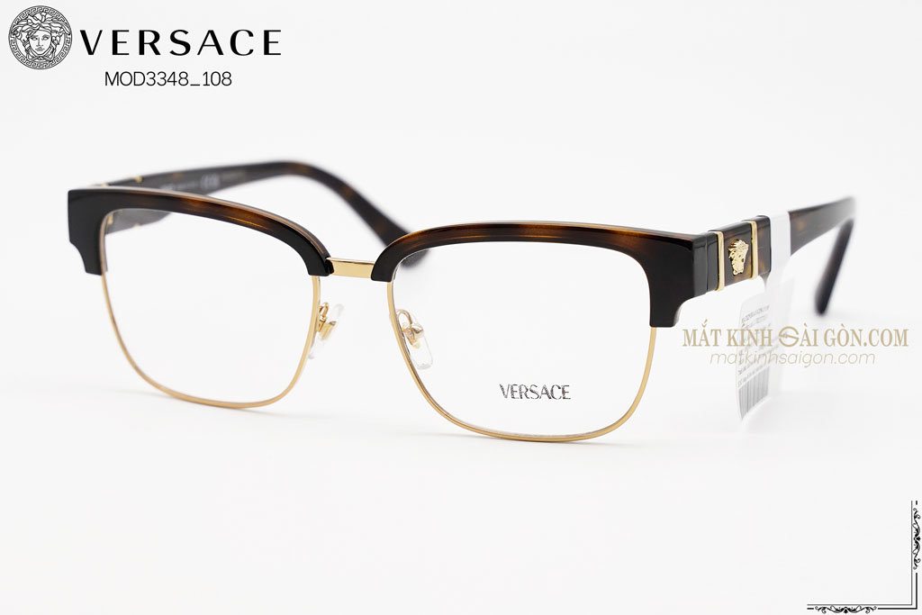 GỌNG KÍNH VERSACE MOD3348 108 - Hình 6