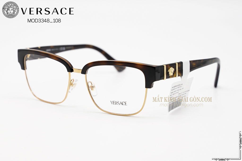 GỌNG KÍNH VERSACE MOD3348 108 - Hình 7