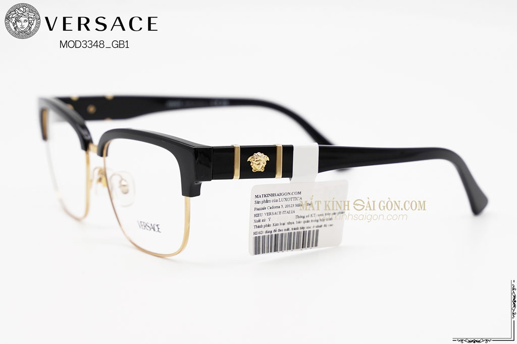 GỌNG KÍNH VERSACE MOD3348 GB1 - Hình 7