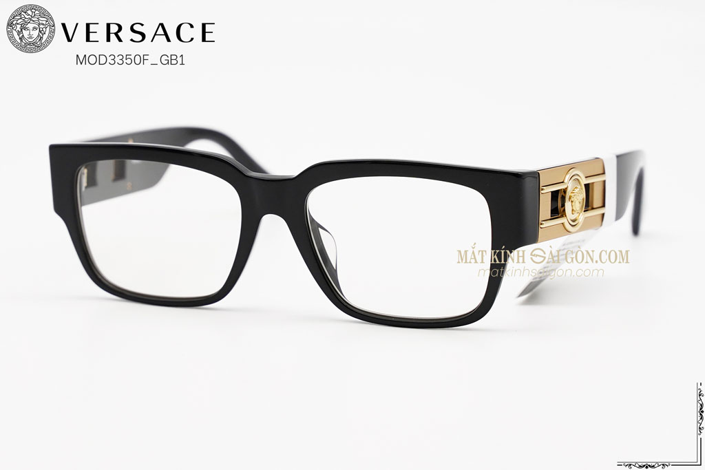 GỌNG KÍNH VERSACE MOD3350F GB1 - Hình 5