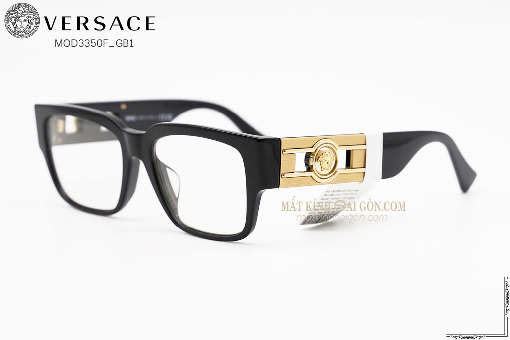 GỌNG KÍNH VERSACE MOD3350F GB1 - Hình 7