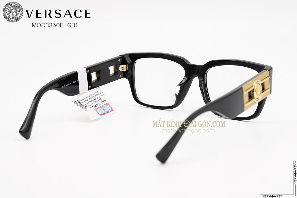 GỌNG KÍNH VERSACE MOD3350F GB1 - Hình 4