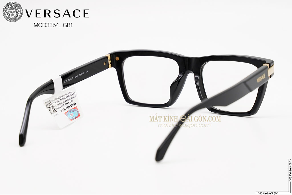 GỌNG KÍNH VERSACE MOD3354 GB1 - Hình 4