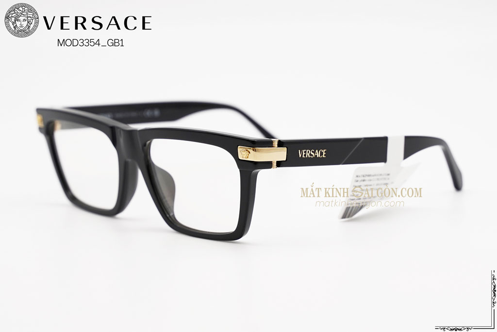 GỌNG KÍNH VERSACE MOD3354 GB1 - Hình 7