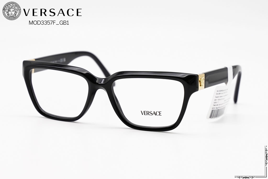 GỌNG KÍNH VERSACE MOD3357F GB1 - Hình 5