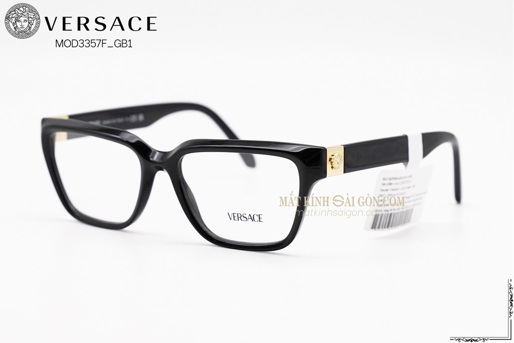 GỌNG KÍNH VERSACE MOD3357F GB1 - Hình 6