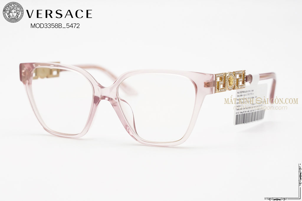 GỌNG KÍNH VERSACE MOD3358 5472 - Hình 5