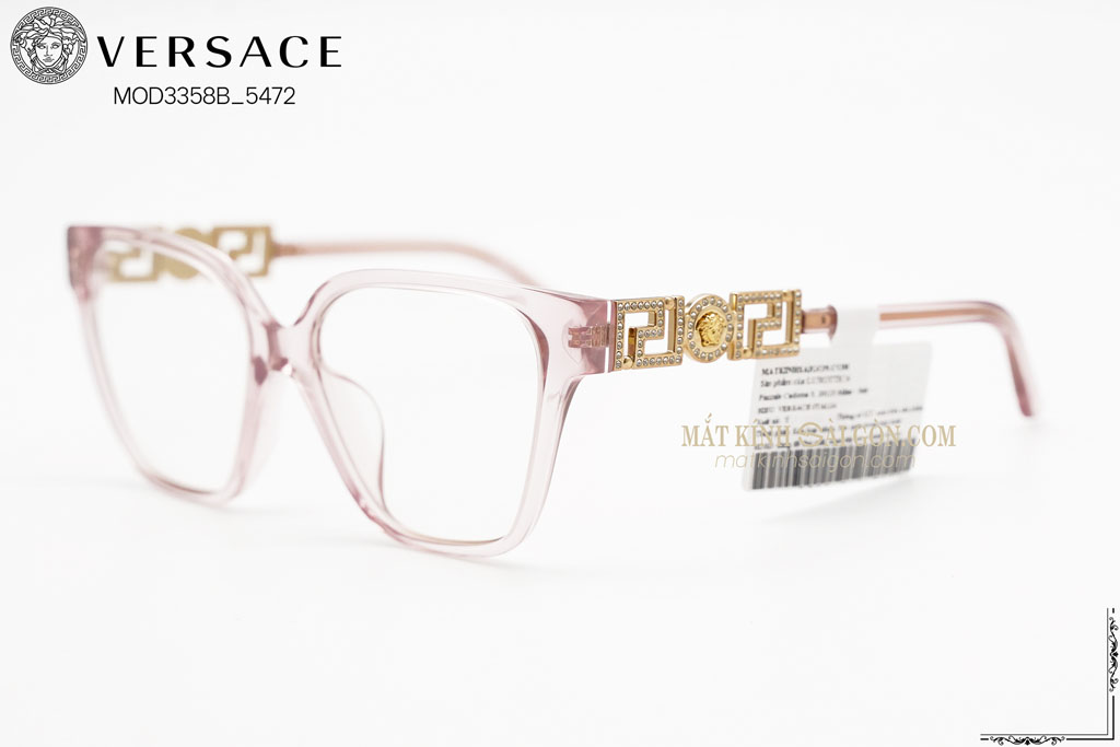 GỌNG KÍNH VERSACE MOD3358 5472 - Hình 7