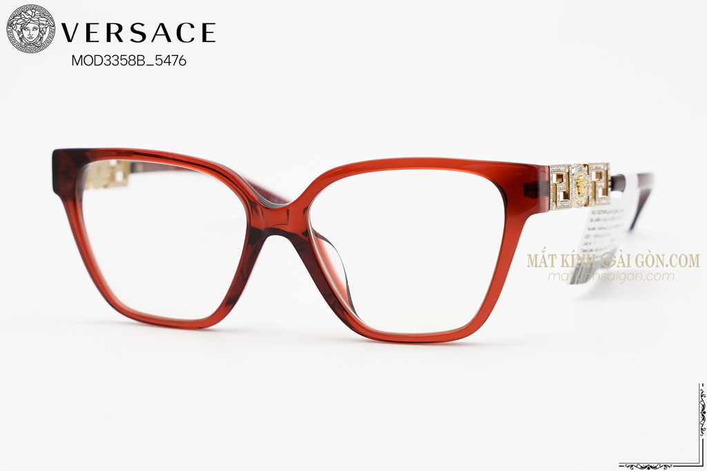 GỌNG KÍNH VERSACE MOD3358 5476 - Hình 5