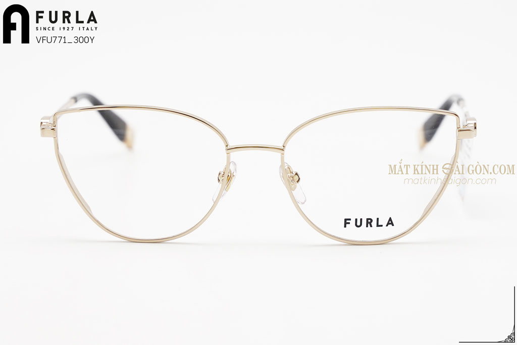 GỌNG KÍNH FURLA VFU771 300Y - Hover