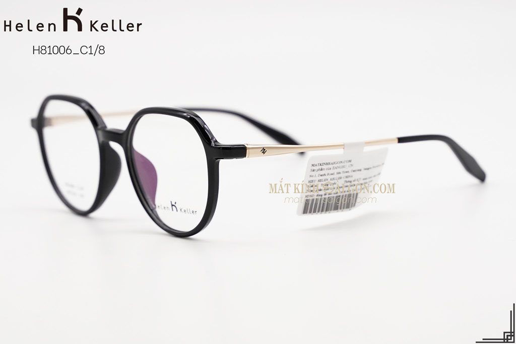 GỌNG KÍNH HELEN KELLER H81006 C1_8 - Hình 6