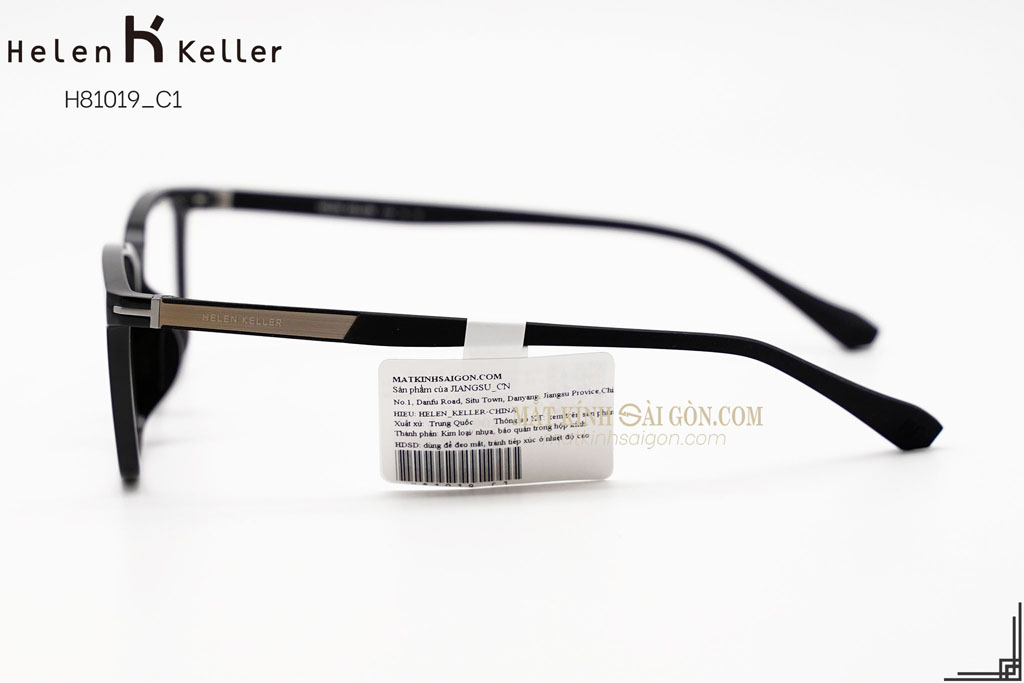 GỌNG KÍNH HELEN KELLER H81019 C1 - Hình 8