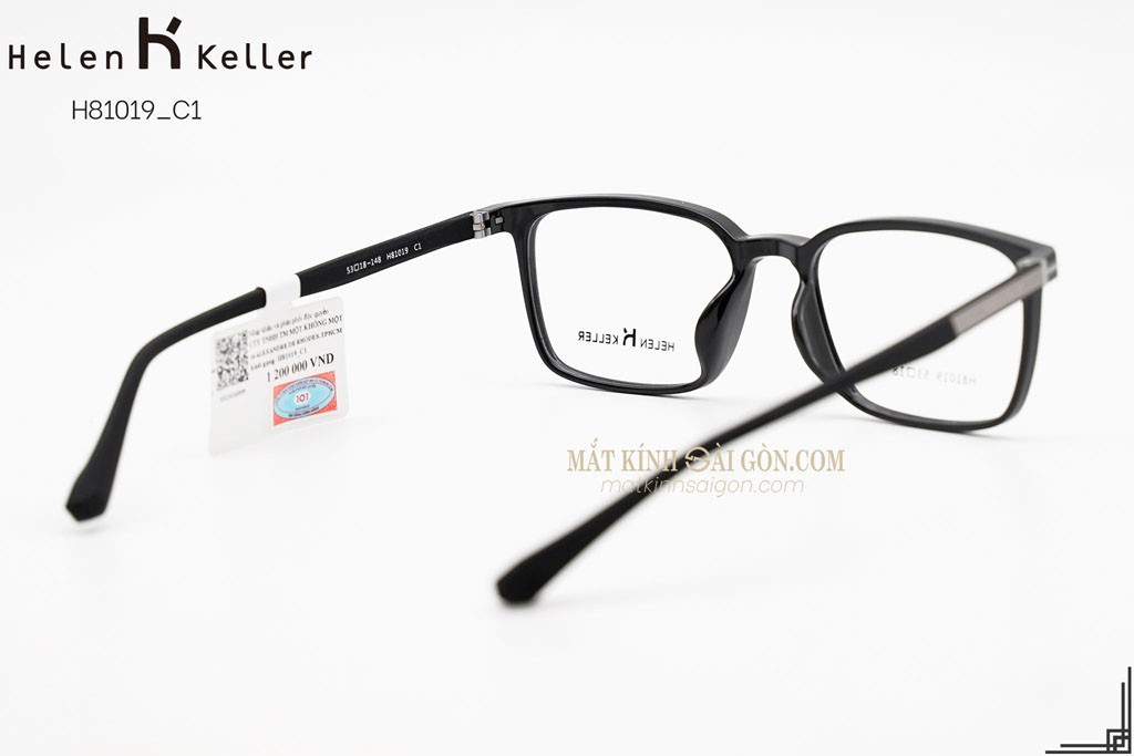 GỌNG KÍNH HELEN KELLER H81019 C1 - Hình 4