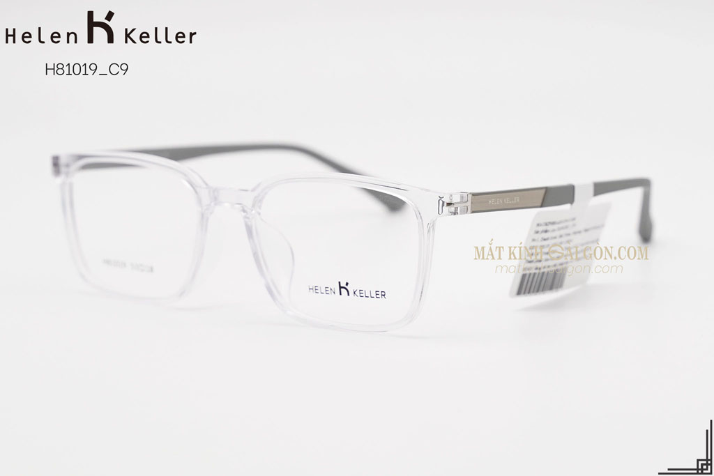 GỌNG KÍNH HELEN KELLER H81019 C9 - Hình 5