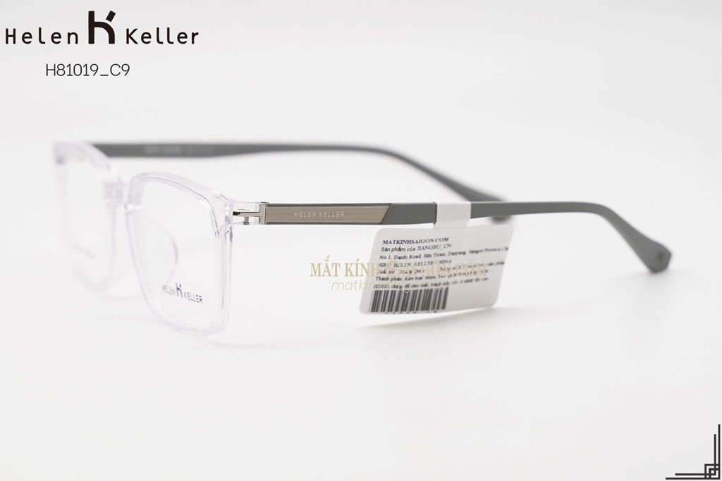 GỌNG KÍNH HELEN KELLER H81019 C9 - Hình 7