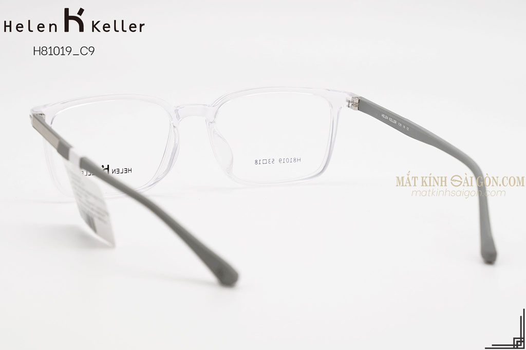GỌNG KÍNH HELEN KELLER H81019 C9 - Hình 3