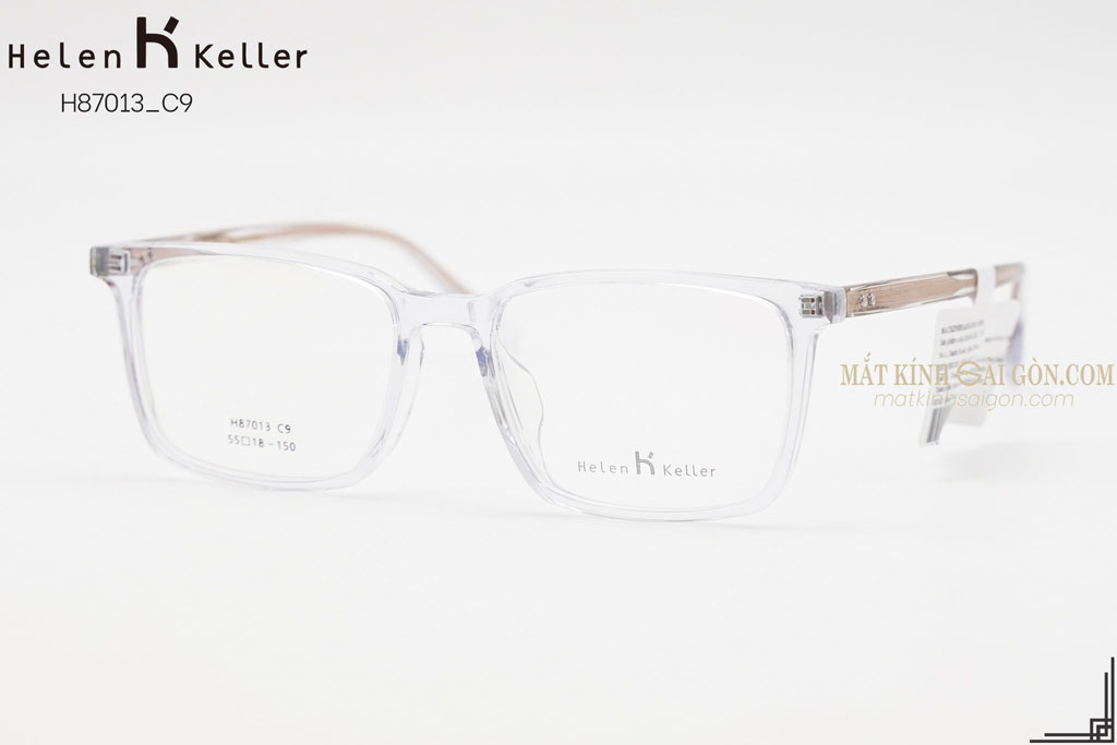 GỌNG KÍNH HELEN KELLER H87013 C9 - Hình 5