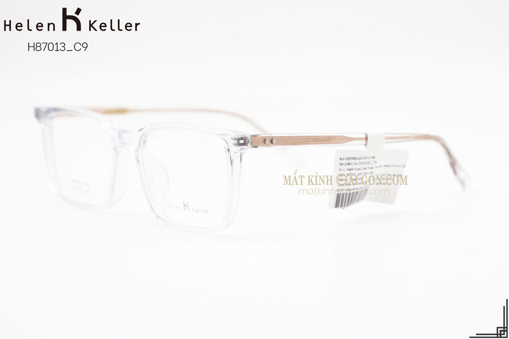 GỌNG KÍNH HELEN KELLER H87013 C9 - Hình 7