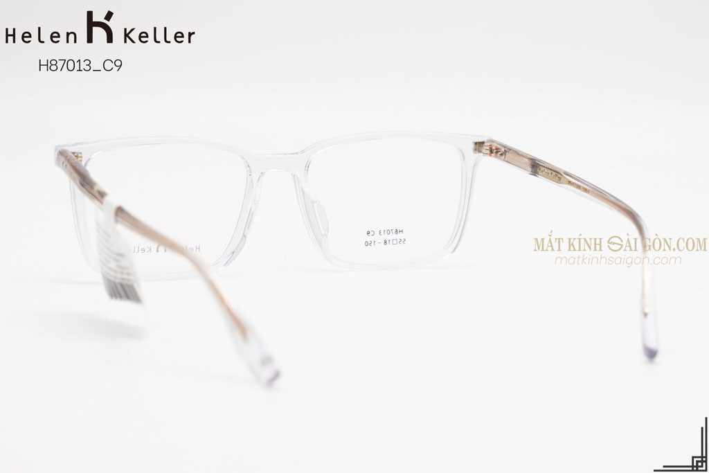 GỌNG KÍNH HELEN KELLER H87013 C9 - Hình 3