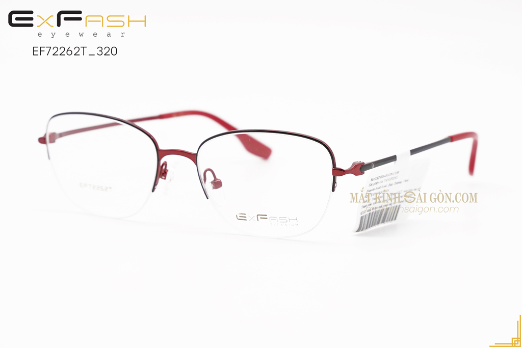 GỌNG KÍNH EXFASH EF72262T 320 - Hình 6