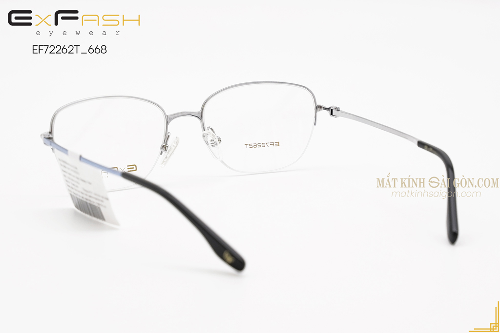 GỌNG KÍNH EXFASH EF72262T 668 - Hình 3