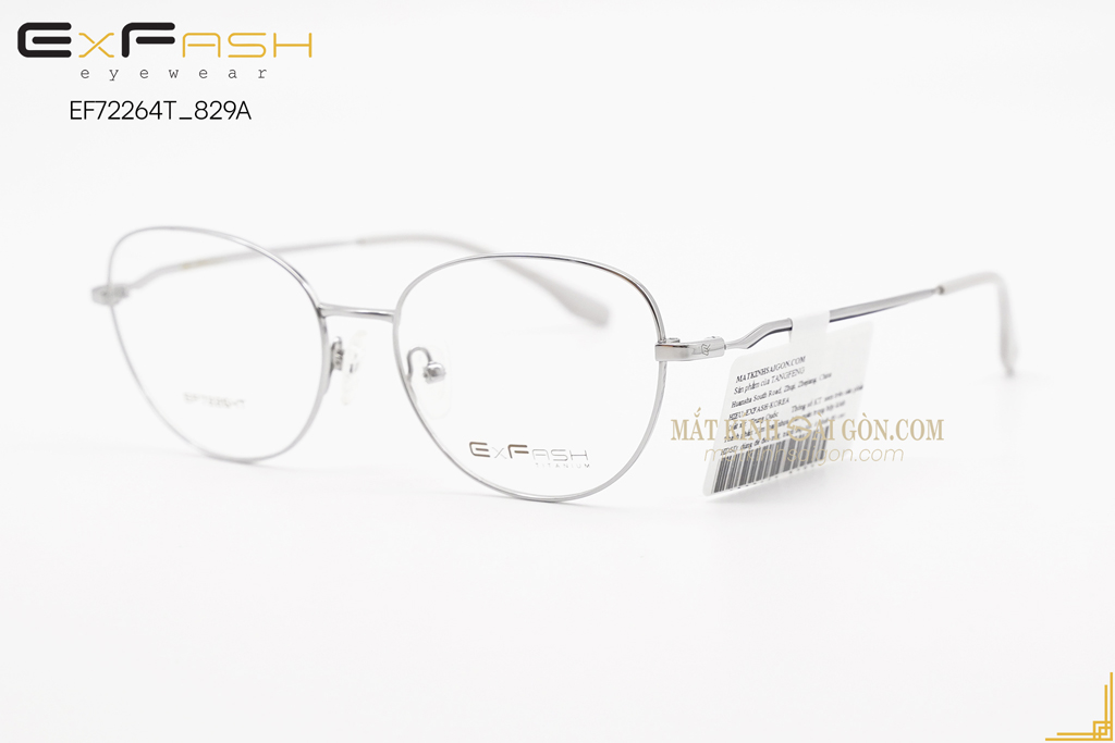 GỌNG KÍNH EXFASH EF72264T 829A - Hình 6
