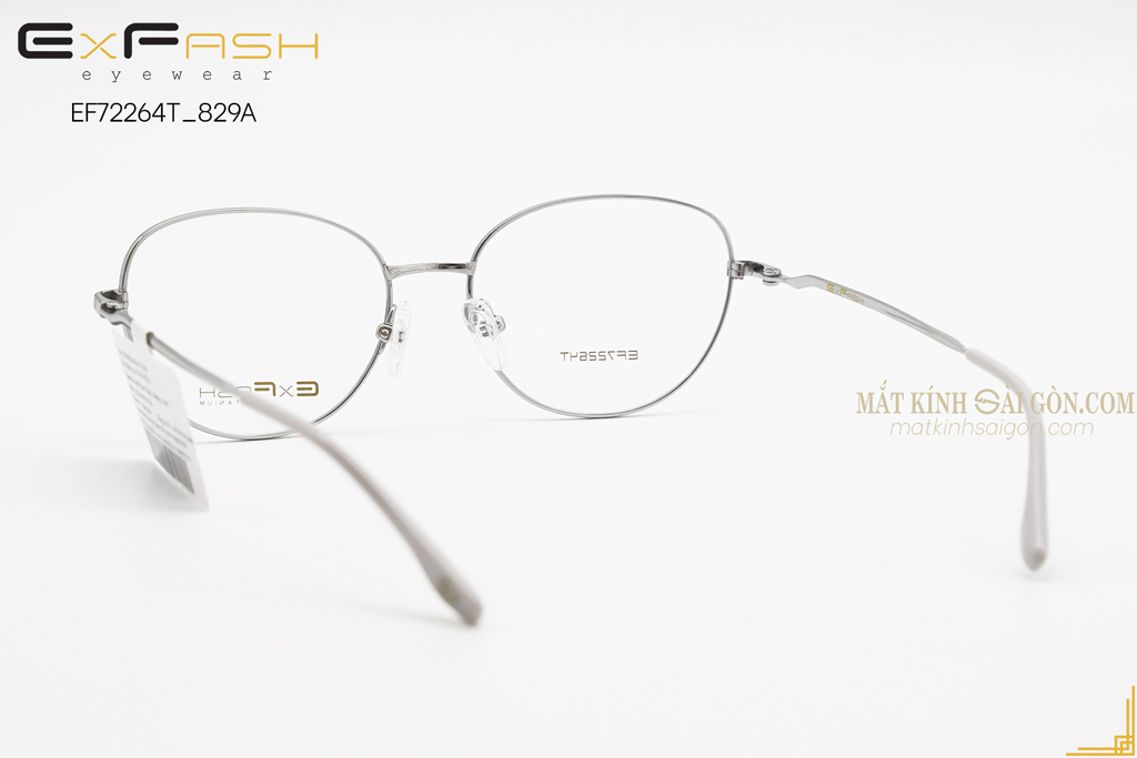 GỌNG KÍNH EXFASH EF72264T 829A - Hình 3