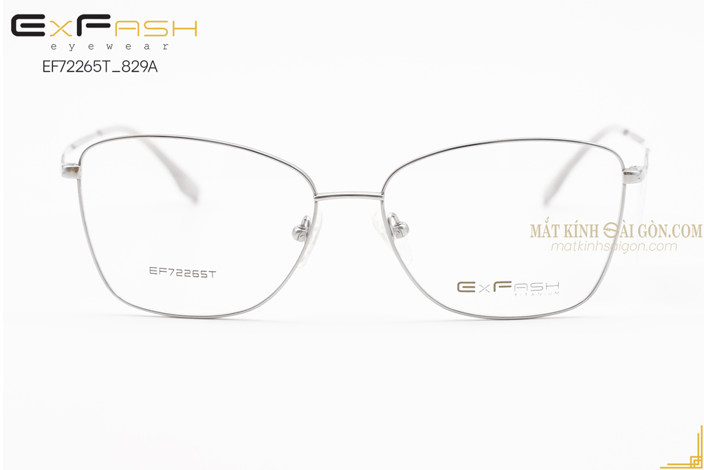 GỌNG KÍNH EXFASH EF72265T 829A - Hover