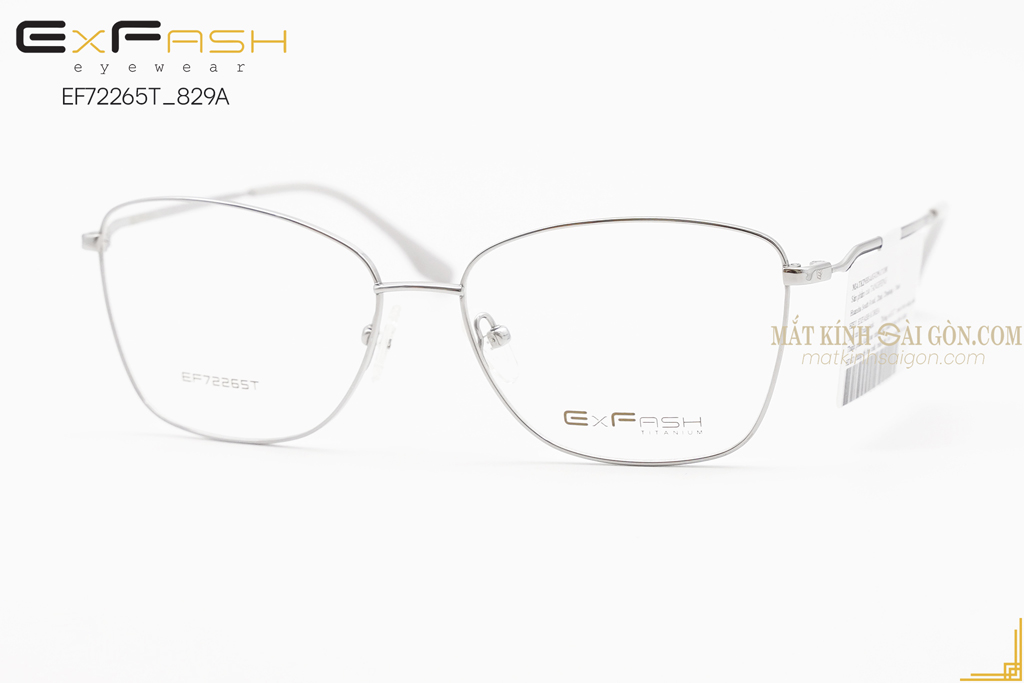 GỌNG KÍNH EXFASH EF72265T 829A