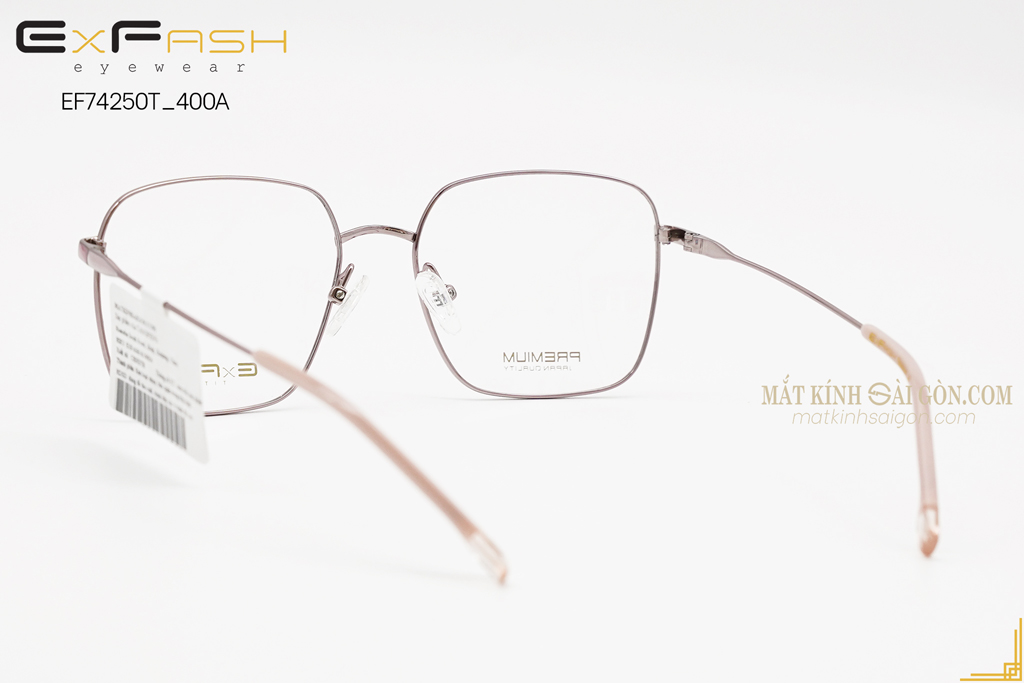 GỌNG KÍNH EXFASH EF74250T 400A - Hình 3