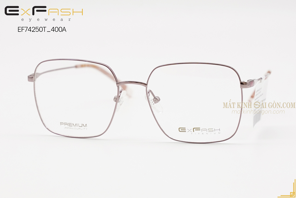 GỌNG KÍNH EXFASH EF74250T 400A - Hình 5