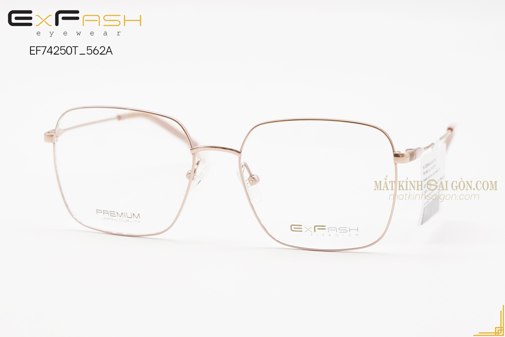 GỌNG KÍNH EXFASH EF74250T 562A