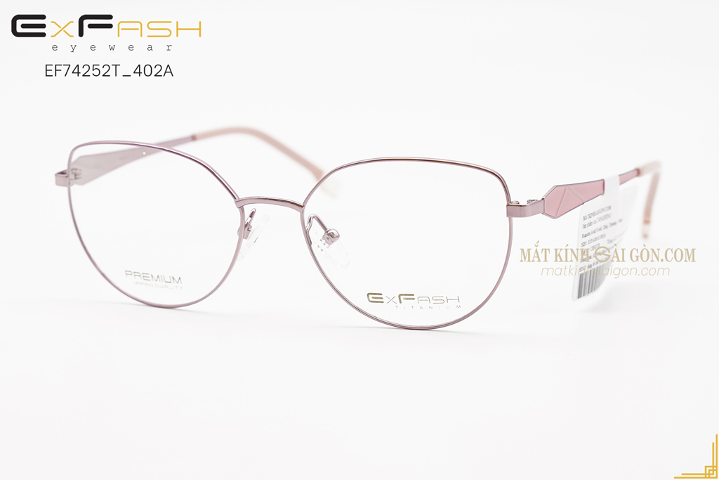 GỌNG KÍNH EXFASH EF74252T 402A - Hình 5