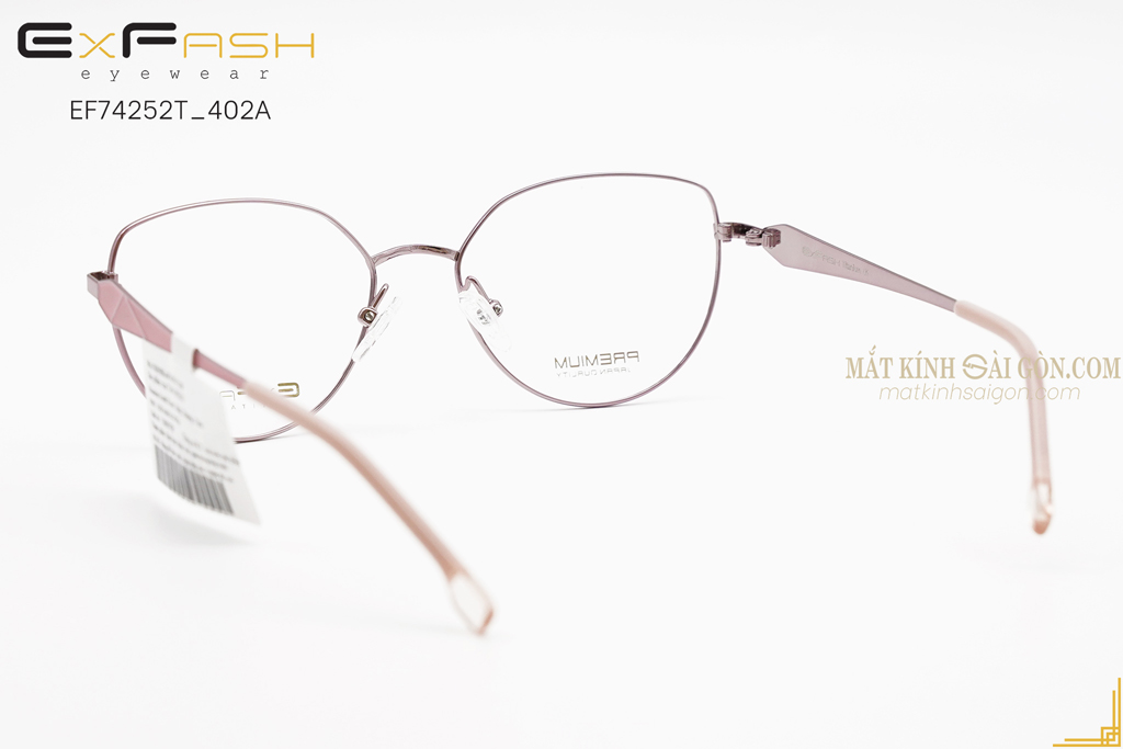 GỌNG KÍNH EXFASH EF74252T 402A - Hình 3
