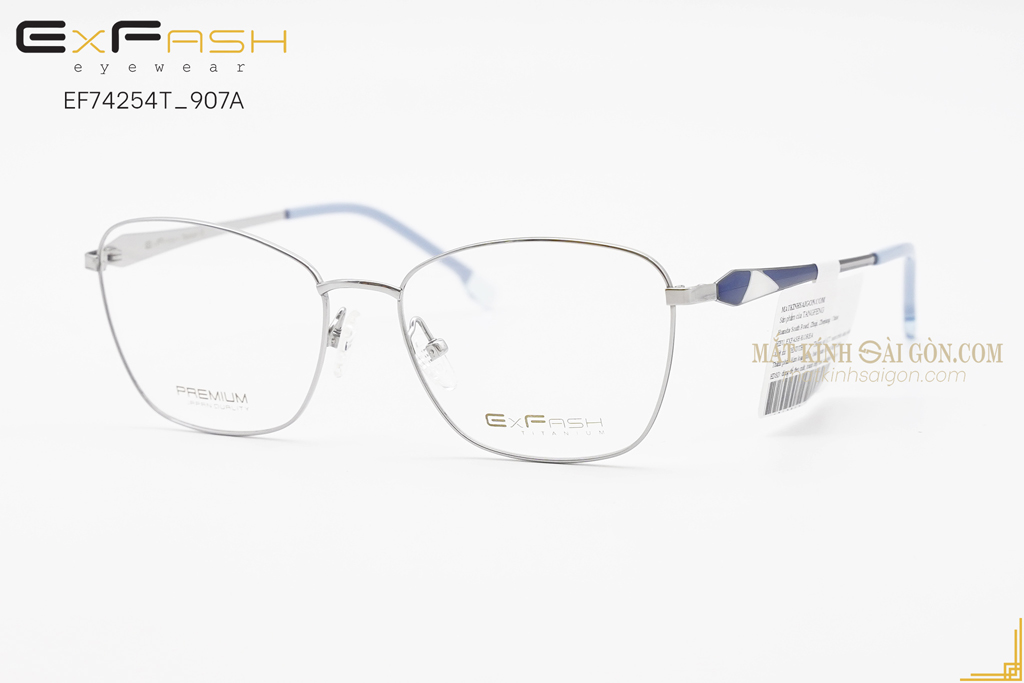 GỌNG KÍNH EXFASH EF74254T 907A - Hình 5