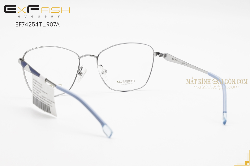 GỌNG KÍNH EXFASH EF74254T 907A - Hình 3
