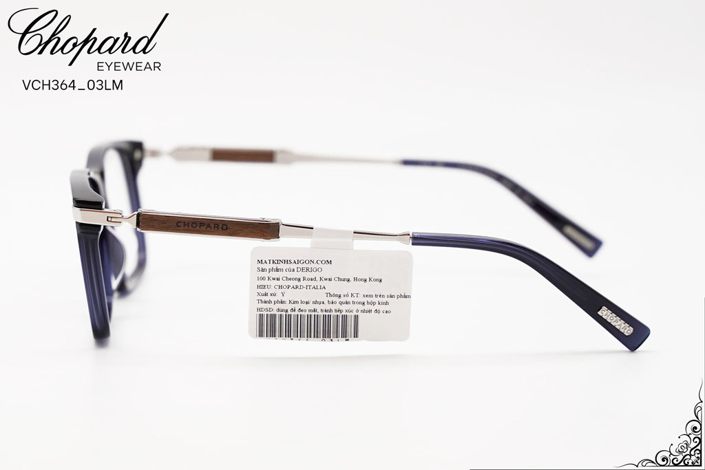 GỌNG KÍNH CHOPARD VCH364 03LM - Hình 11