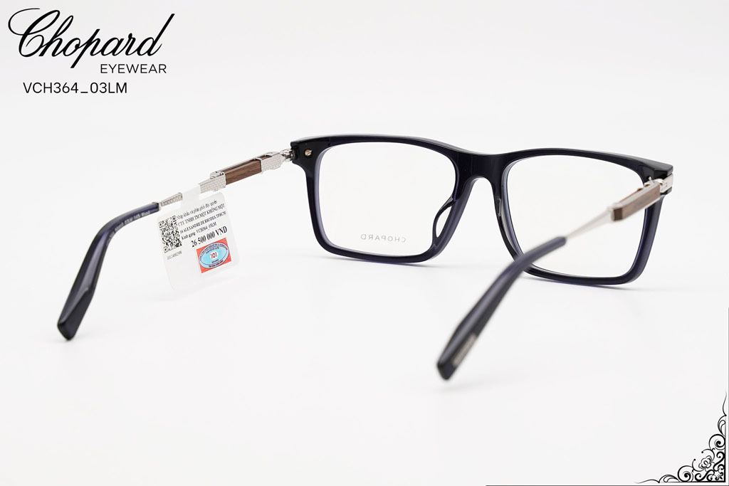 GỌNG KÍNH CHOPARD VCH364 03LM - Hình 4